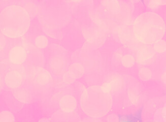 Bokeh Background, Perfect for Festive, Holidays, Celebrations, Banners and Design Projects