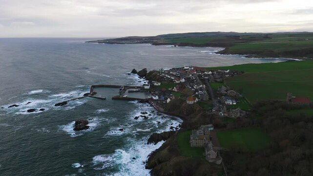 St abbs, Scotland 