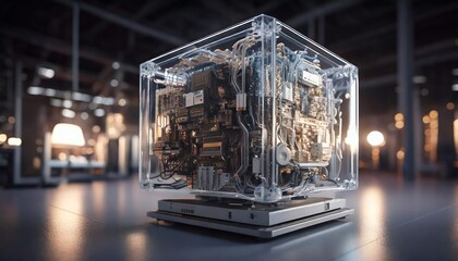  A quantum computer is a computer that exploits 