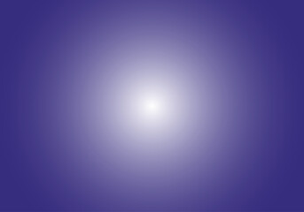 Fondo de degradado radial morado y blanco