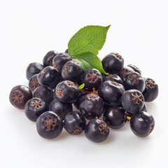 Black chokeberry versatile for making various food and drink products.