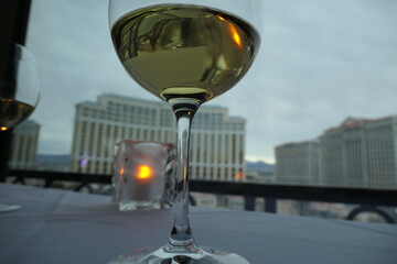 Wine in Vegas