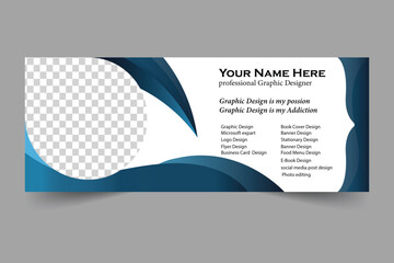Real estate Facebook cover template, Facebook cover Design,