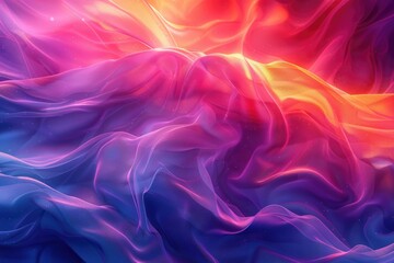 Obraz premium Colorful Minimalistic Abstract Texture Background