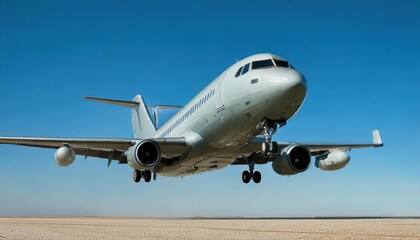Naklejka premium The Douglas C-47B Skytrain (DC-3 Dakota) transport aircraft 