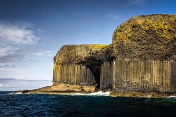 fingals cave