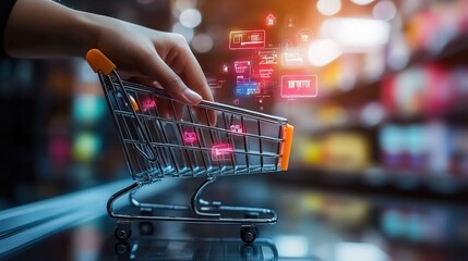 Sales growth planning, brand marketing, digital analysis, consumer engagement.