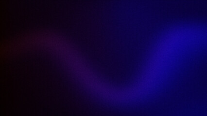 Ethereal abstract gradient with subtle waves of dark purple, violet, and blue hues, featuring a grainy texture. Perfect for wallpapers, banners, and creative designs
