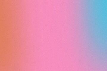 A pink and blue color gradient background 