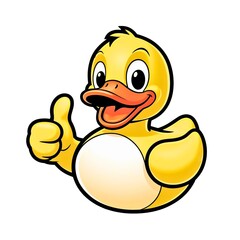 Fototapeta premium Pato 