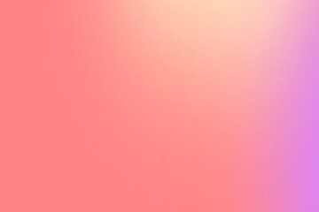 Beautiful Pink and Purple Gradient Background with Purple Border