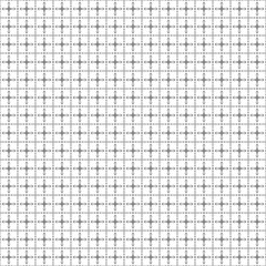 seamless pattern of white squares