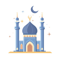 Highly Detailed Mosques
