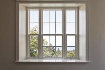 Versatile Home Window Decor Ideas with Minimalist Backgrounds