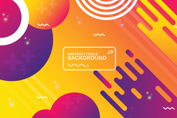 Obraz premium Abstract colorful background