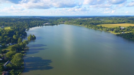 Encompassing Terrain