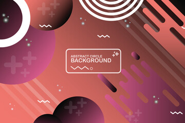 Abstract colorful background