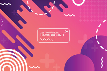 Abstract colorful background