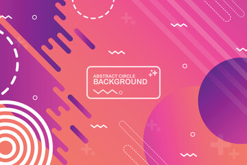 Obraz premium Abstract colorful background