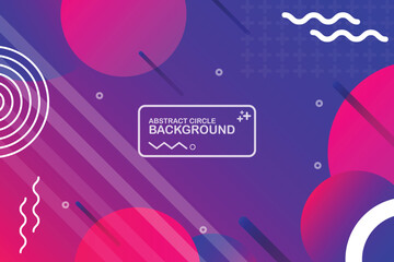 Fototapeta premium Abstract colorful background