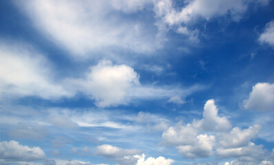 sky white clouds