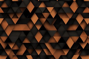 Dynamic geometric patterns abstract design digital art contemporary environment close-up view visual texture exploration