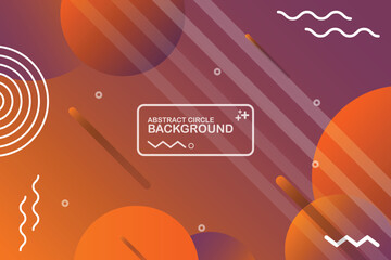 Obraz premium Abstract colorful background