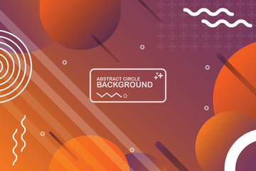 Abstract colorful background