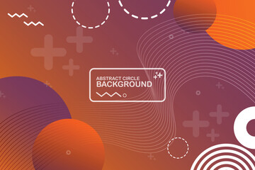 Abstract colorful background