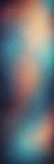 Abstract Grainy Background Wallpaper in Winter Gradient Colors