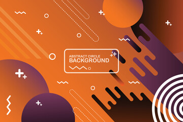 Abstract colorful background