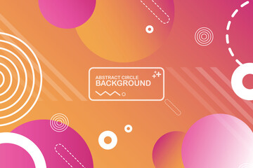 Abstract colorful background