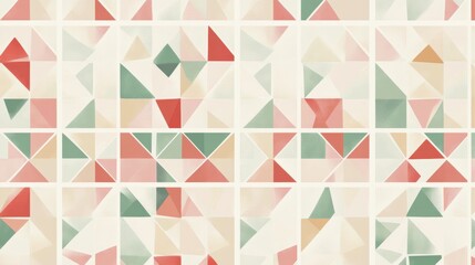 Fototapeta premium Minimalist Modern Geometry: 3D Clean Design Backgrounds