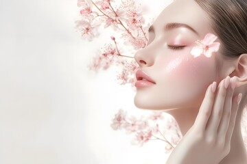 Skin Massage Shop, Oil Therapy, Generative AI