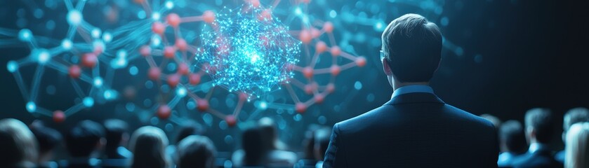 Professor utilizes immersive augmented reality in higher education to enhance learning experiences