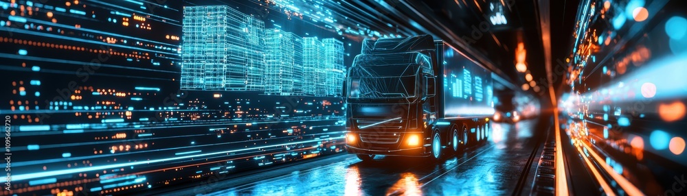 Poster optimizing supply chains with quantum-inspired supercomputers in technology environments for enhance
