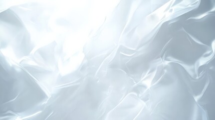 Fototapeta premium Elegant White Fabric Textures for Artistic Backgrounds