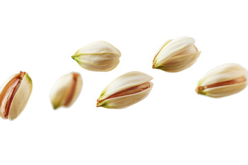 pistacho on transparent background