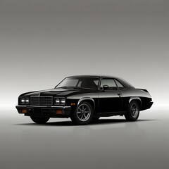 Obraz premium car