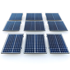 Solar panels installation for sustainable energy outdoor environment technology showcase urban viewpoint renewable energy concept