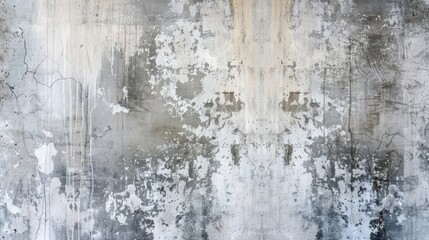 Vintage Gray Abstract grunge decorative stucco rustic wall background.