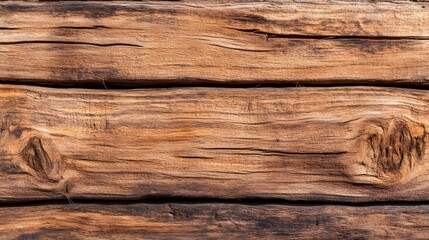 Fototapeta premium Rustic Weathered Wood Texture