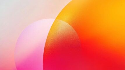 Crafted on a Vibrant Gradient Background Happy New Year 2025 written on a vibrant gradient from red to orange, with sleek, modern typography in white, standing out against the bold colors.