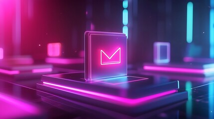 Approval stage glowing with a digital stamp animated badges and satisfying visuals emphasizing the smooth functionality and efficiency of online registration systems 