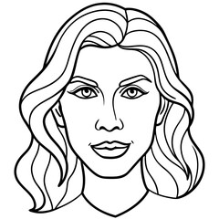 , face woman