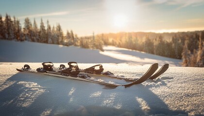 The chill of the air invigorates the spirit.  