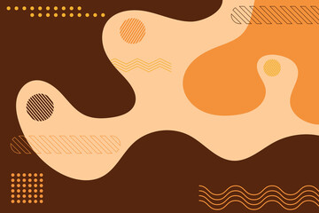 Abstract colorful background