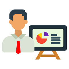 Presentation Icon