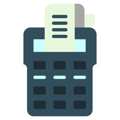 Payment Terminal Icon