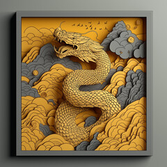Chinese New Year 2025 Year of Snake